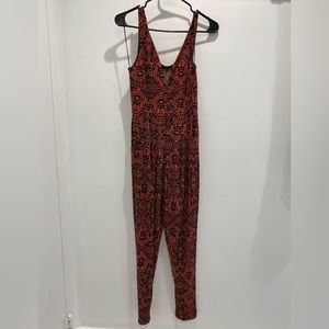 EUC🍍Ambiance Jumpsuit Size S